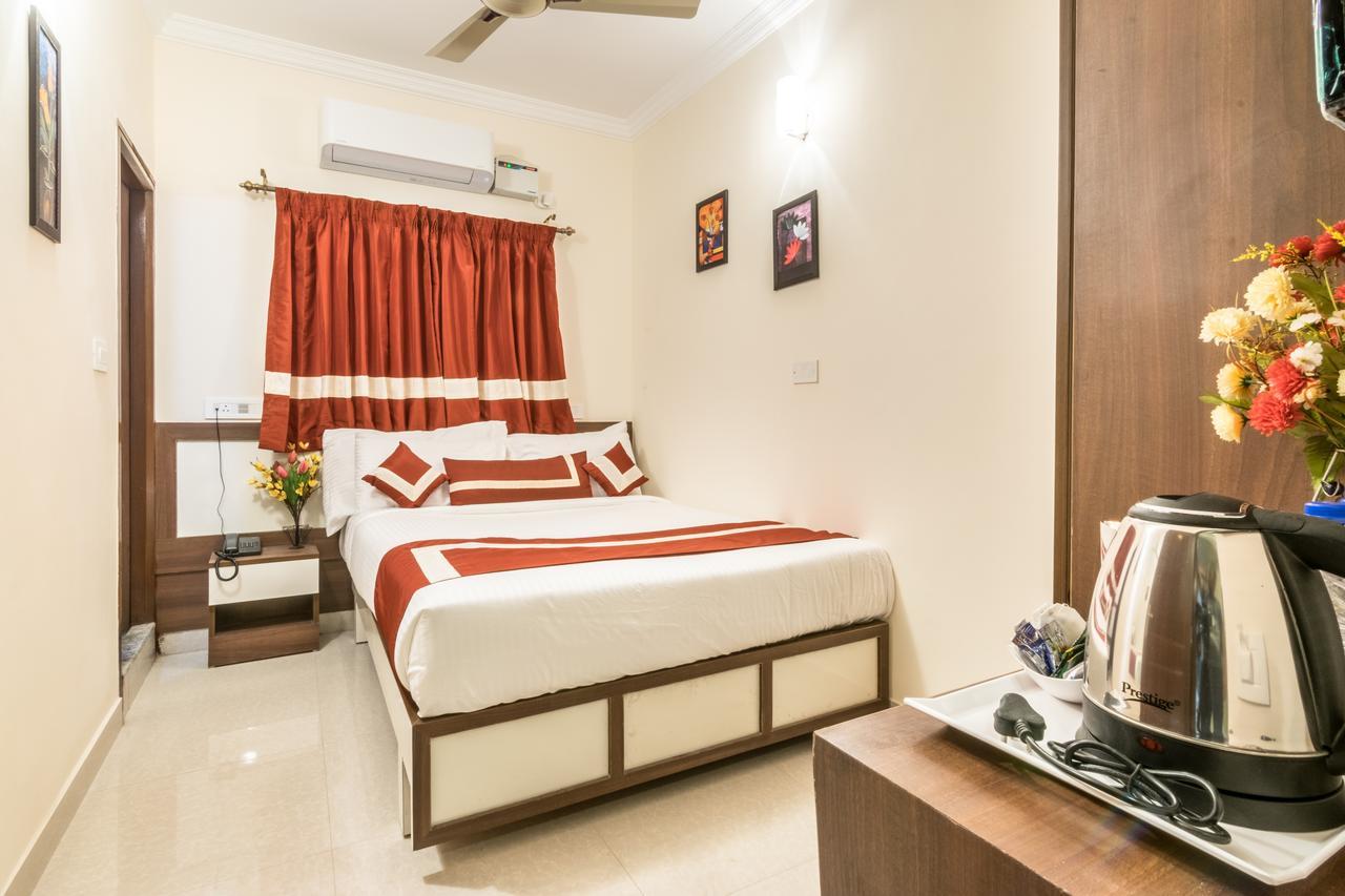 Octave Studio Hotel Bangalore Exterior foto