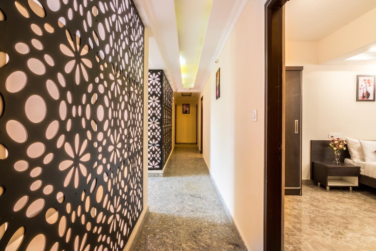 Octave Studio Hotel Bangalore Exterior foto