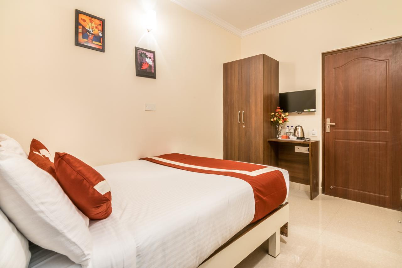 Octave Studio Hotel Bangalore Exterior foto